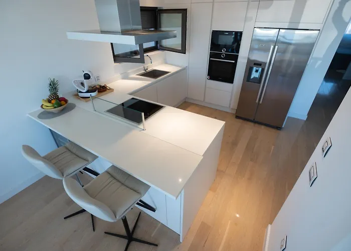 Apartment Seafront Luxury Idassa By Belmont Realty *