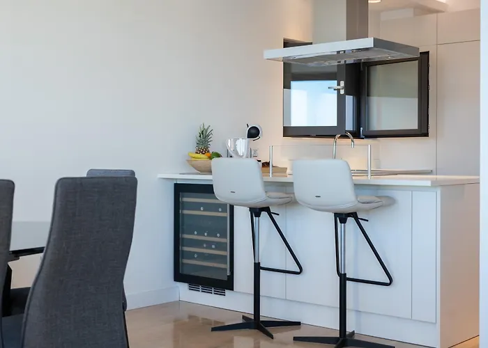 Apartment Seafront Luxury Idassa By Belmont Realty Zadar